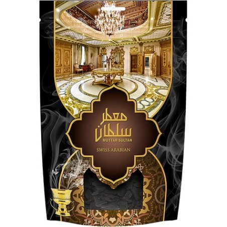 Swiss Arabian Muttar Sultan Oudh Bakhoor | Incense | Incense