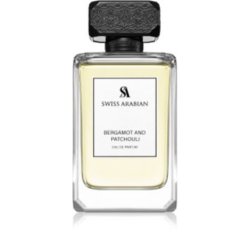 Swiss Arabian Bergamot And Patchouli Eau De Parfum 100 Ml