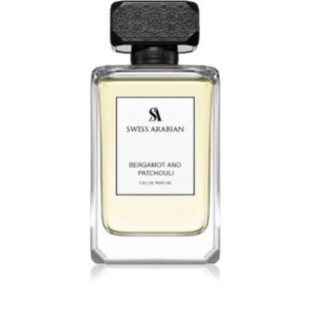 Swiss Arabian Bergamot And Patchouli Eau De Parfum 100 Ml
