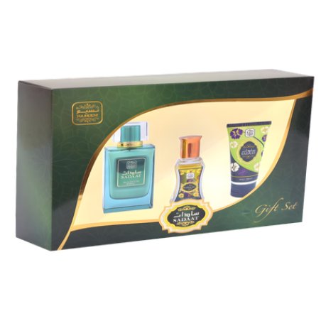Naseem Naseem Sadaat Gift Set, Unisex