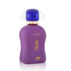 Mamlakt Al Oud Eau De Parfum Durrah Muave For Women, 100 Ml