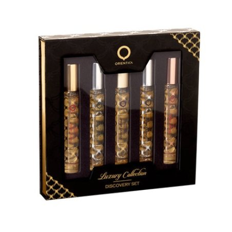 Orientica Luxury Collection 10ml Pen Spray Set
