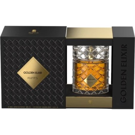 Riiffs Riiffs Golden Elixir Eau De Parfum 100 Milliliters
