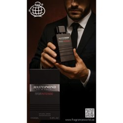 Fragrance World Eau De Parfum Mastermind Men Intense, 100 Ml
