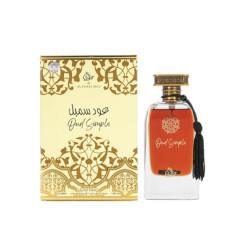 Myperfumes Otoori Oud Simple Eau De Parfum, Unisex, 100 Ml