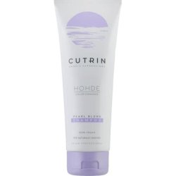 Cutrin Hohde Toning Pearl Shampoo 250ml