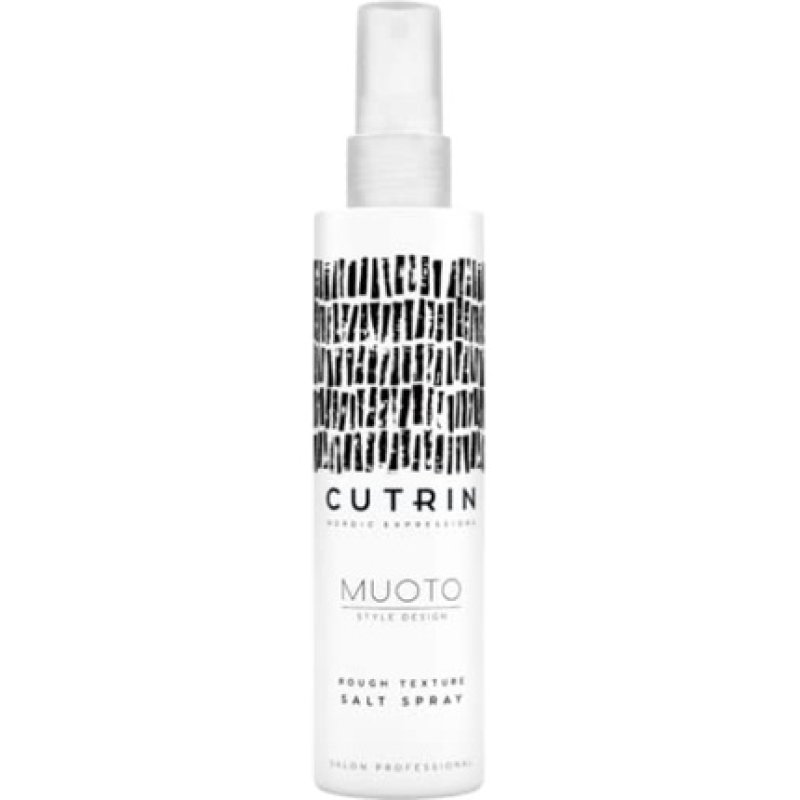 Muoto Rough Texture Salt Spray 200ml