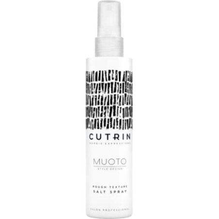 Muoto Rough Texture Salt Spray 200ml