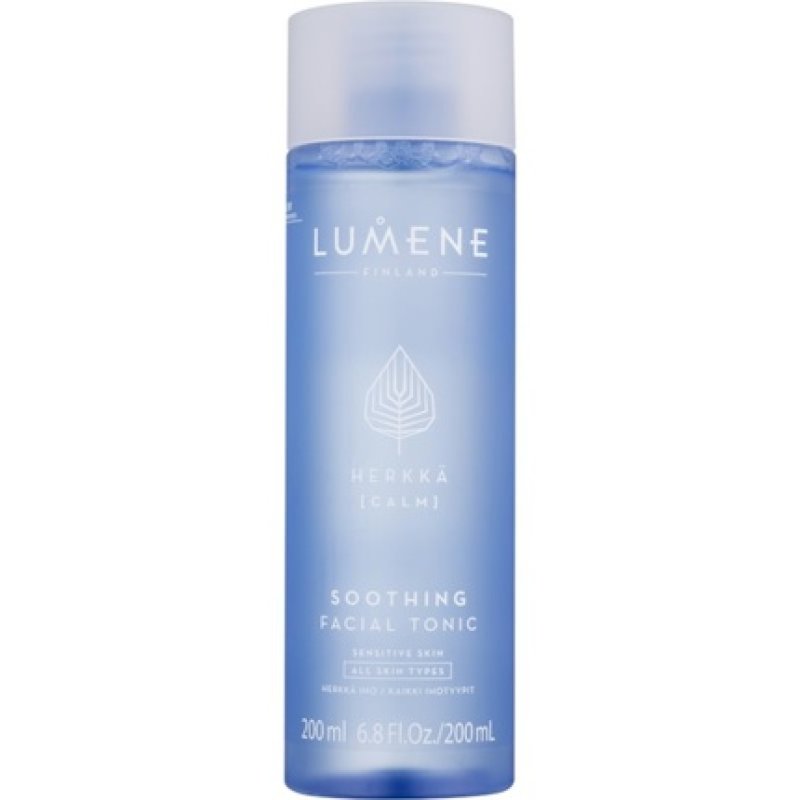 Lumene HERKKA Soothing Tonic Lotion 200 ml - for Sensitive Skin