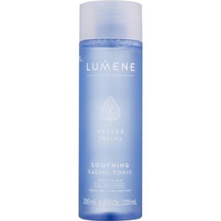 Lumene HERKKA Soothing Tonic Lotion 200 ml - for Sensitive Skin