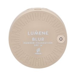 Lumene Blur Longwear Pressed Powder SPF 15 10g