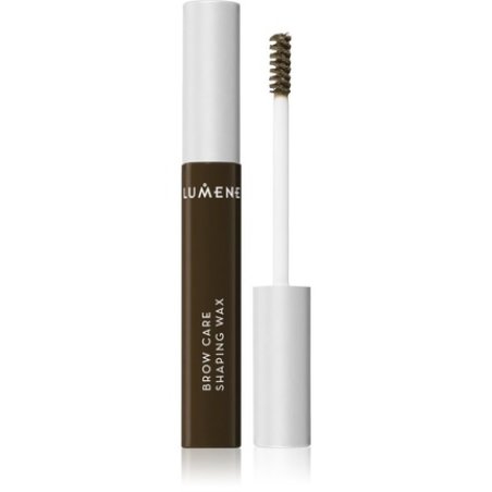 LUMENE Eyebrow Care Shaping Wax No3 Dark Brown 5ml