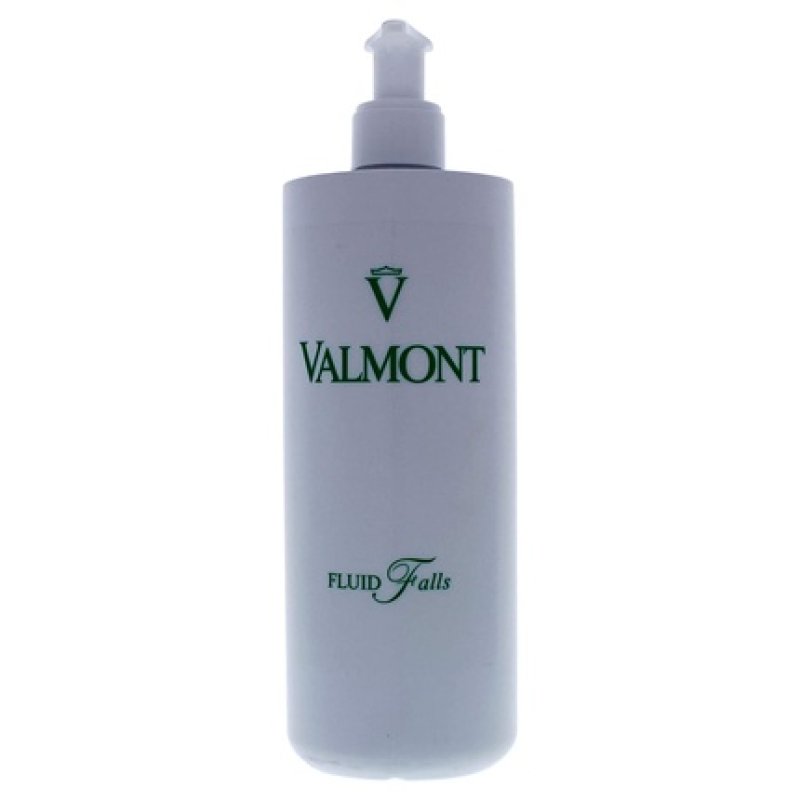 Valmont Fluid Falls Makeup Remover for Unisex 16.9oz