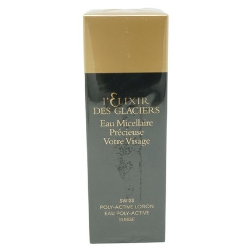 Valmont L'Elixir Des Glaciers Makeup Remover 125ml