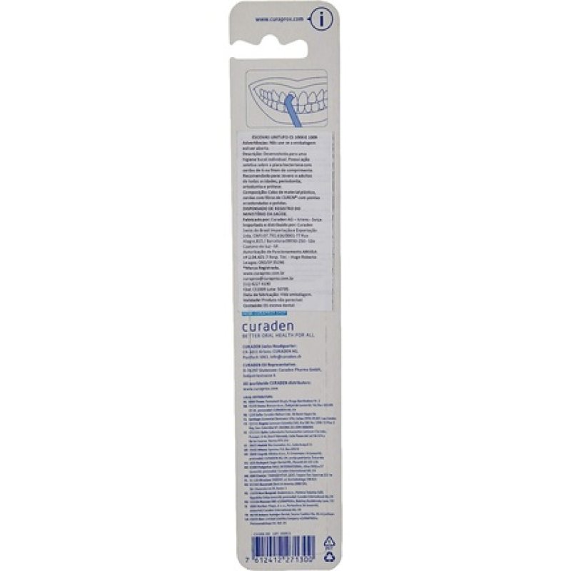 Curaprox CS 1006 Single Special Toothbrush 1pc