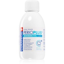 Curaprox Perio Plus Regenerate Citrox Chx 009 Mouthwash - 200 ml