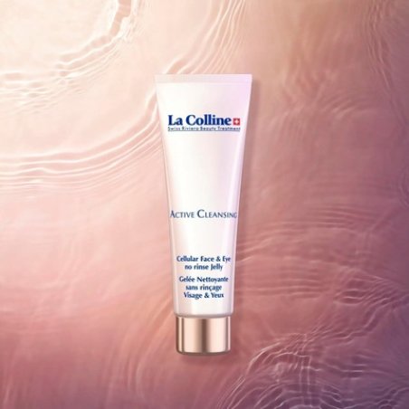 Cellular Face Eye No Rinse Gel