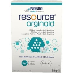 Nestle Resource Arginaid Neutral
