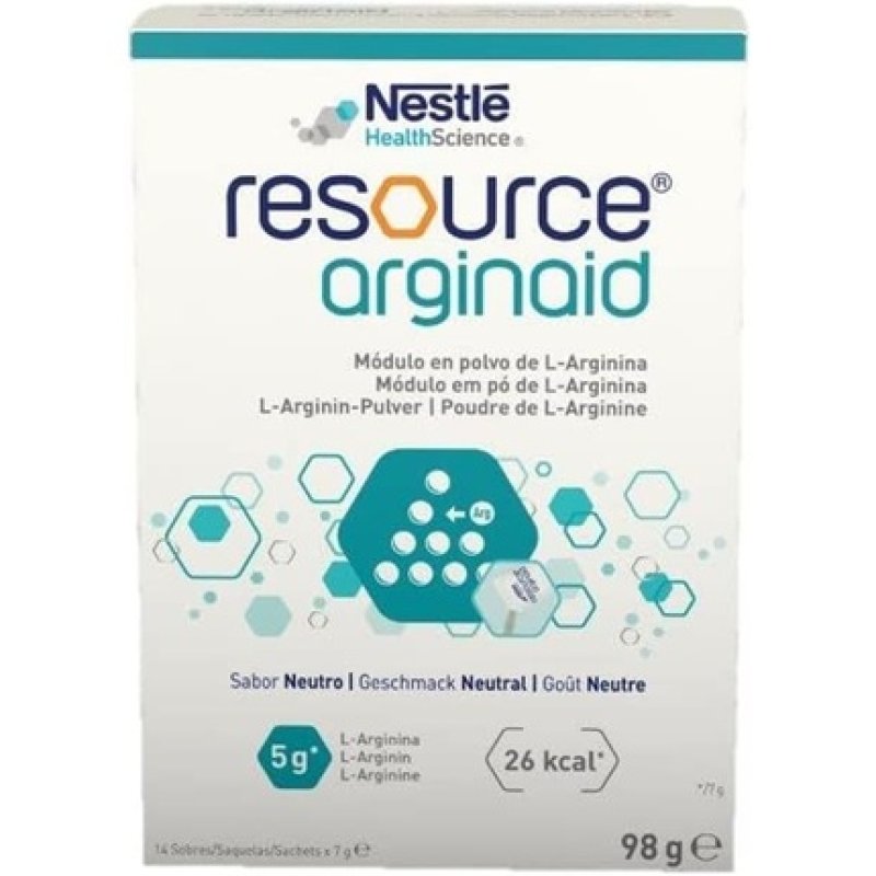 Nestle Resource Arginaid Neutral