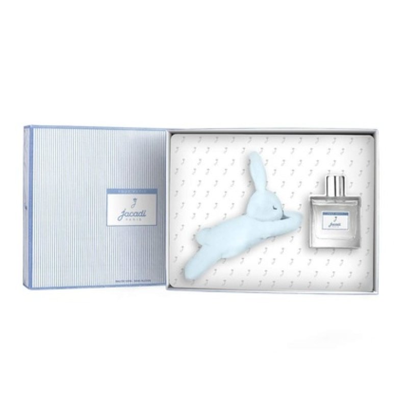 Jacadi Coffret Tout Petit Eau de Senteur 100ml with Doudou