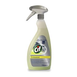 Cif Keukenontvetter 750ml