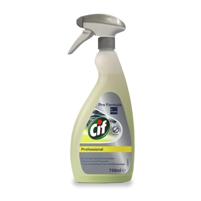 Cif Pro Formula 7517913 nettoyant tous support 750 ml Liquide (prêt à l'emploi)