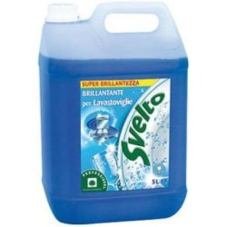 Professional Dishwasher Rinse Aid 5L
