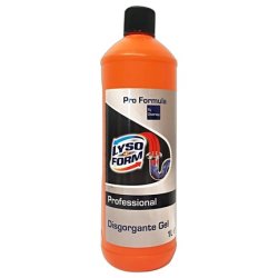 LYSOFORM DISINFECTANT GEL 1000 ML