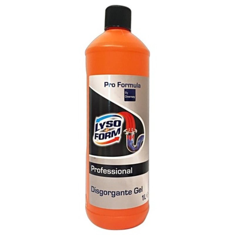 LYSOFORM DISINFECTANT GEL 1000 ML