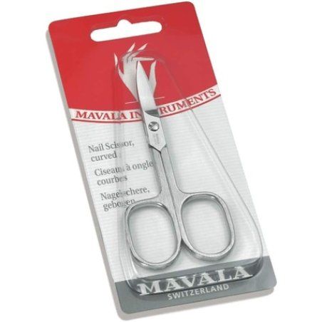 Mavala Nail Scissor Curved