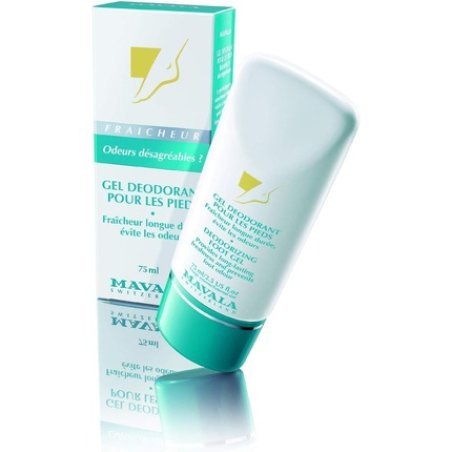 Mavala Deodorizing Foot Gel