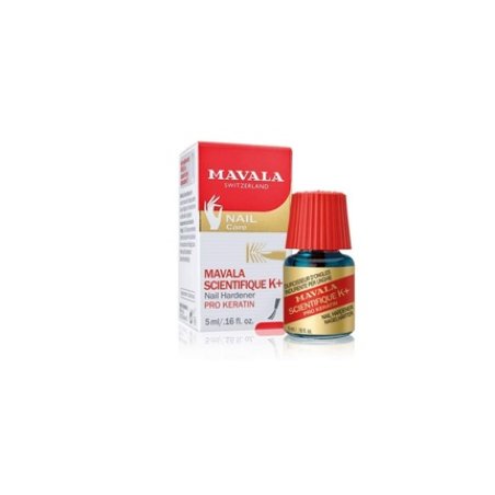 Mavala Scientifique Nail Hardener 5ml