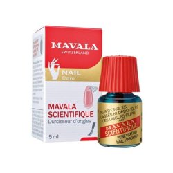 Mavala Nail Care Scientifique Hardener - 5 Milliliters