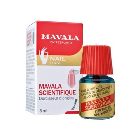 Mavala Nail Care Scientifique Hardener - 5 Milliliters