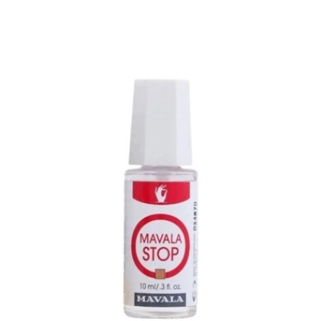 Mavala Stop Breaks The Habit Of Biting Your Nails - 10 Milliliters