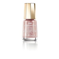 Mavala Nail Polish Cyber Chic Collection Cyber Blush 15ml