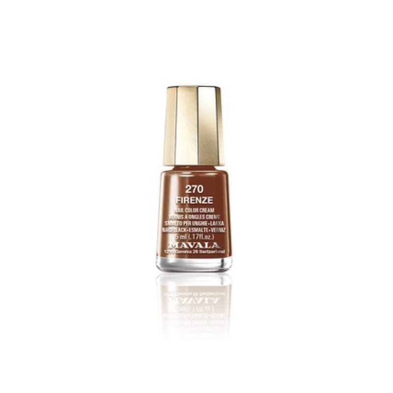 Mavala Mini Color Nail Polish 5ml 270 Firenze