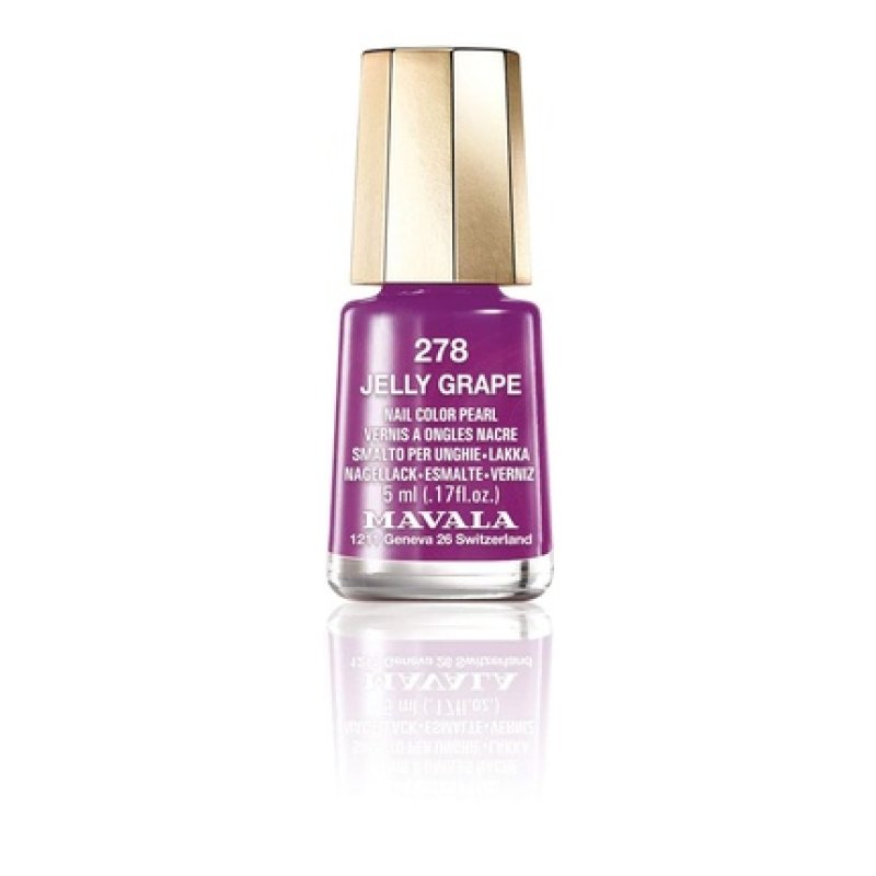 Mavala Mini Color Nail Polish 5ml