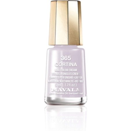 Mavala Mini Nail Colour Cream 5ml 365 Cortina