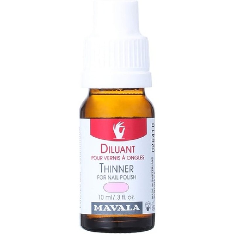Mavala Thinner Nail Polish 10ml