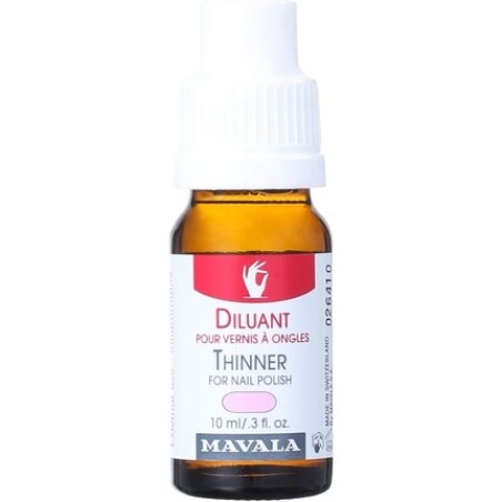 Mavala Thinner Nail Polish 10ml