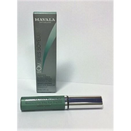 Mavala Silky Eye Shadow 9ml Waterproof Smudge-Proof
