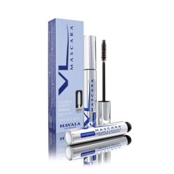 Mavala Volume & Length Waterproof Mascara Midnight Blue 0.32 Ounce