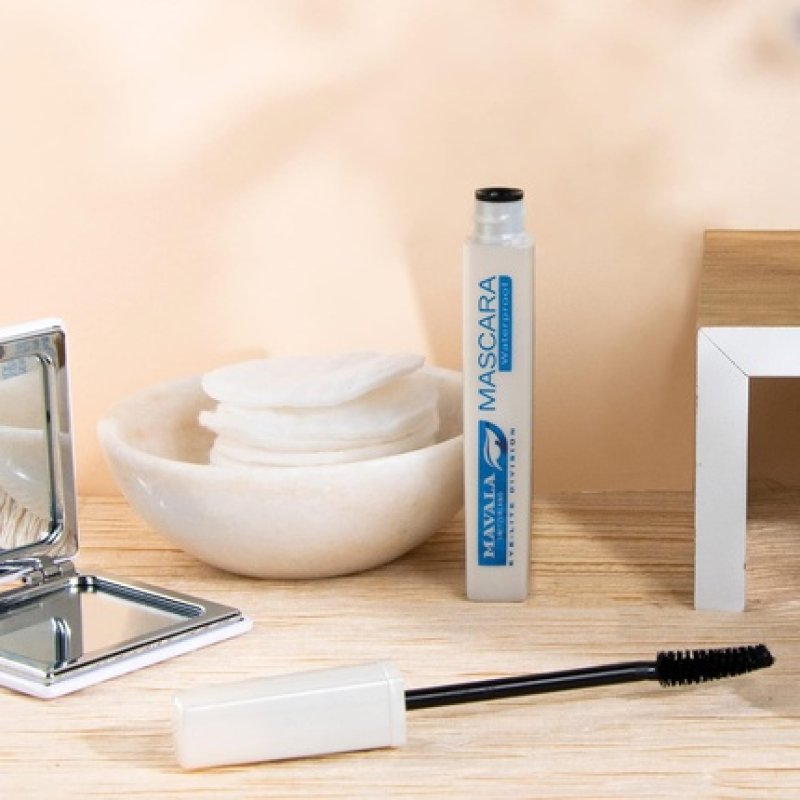 Mavala Treatment Waterproof Mascara Black Noir Black 10ml