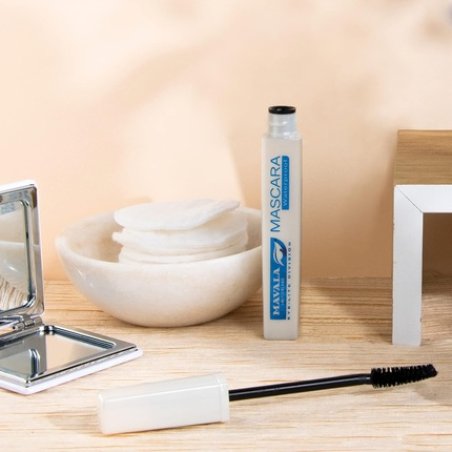 Mavala Treatment Waterproof Mascara Black Noir Black 10ml