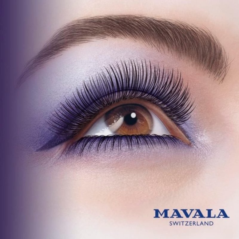 Mavala Treatment Plum Prune Waterproof Mascara 10ml