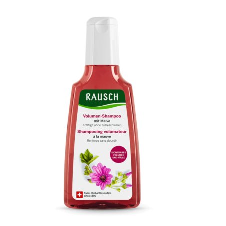 RAUSCH 11125 hair shampoo 200 ml Natural Unisex