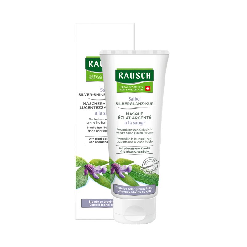 RAUSCH 13313 masque pour cheveux 100 ml Femmes