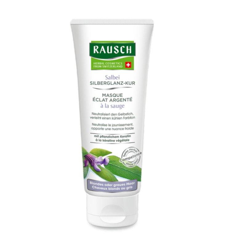 RAUSCH 13413 hair mask 100 ml Women