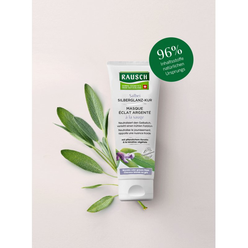 RAUSCH 13413 masque pour cheveux 100 ml Femmes